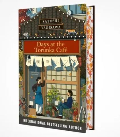 Days at the Torunka Café (Special Edition)
