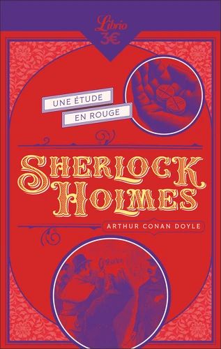 Sherlock Holmes Une étude en rouge