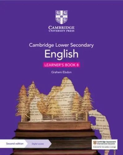 Cambridge Lower Secondary English. 8 Learner's Book - Cambridge Lower Secondary English