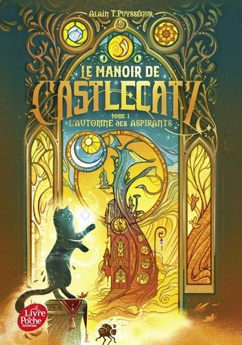 Le manoir de Castlecatz - Tome 1