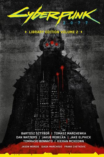 Cyberpunk 2077 Library Edition Volume 2