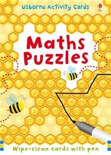 Maths Puzzles - Activity Cards
