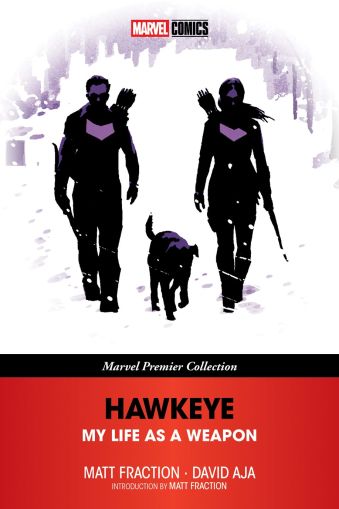 Hawkeye: My Life As A Weapon [Marvel Premier Collection]