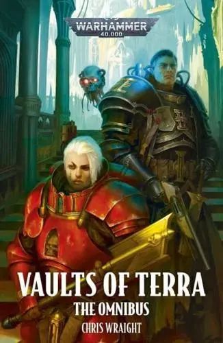 Vaults of Terra: The Omnibus (Warhammer 40,000)