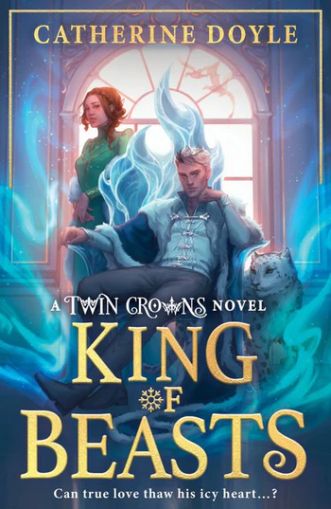 King of Beasts A Twin Crowns Novel