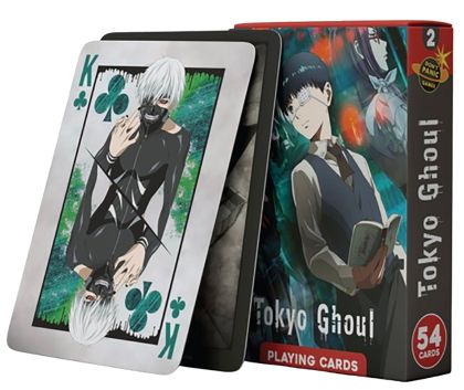 Tokyo Ghoul - Playing cards