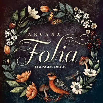 Arcana Folia Oracle Deck