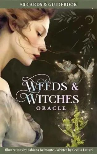 Weeds and Witches Oracle Deck