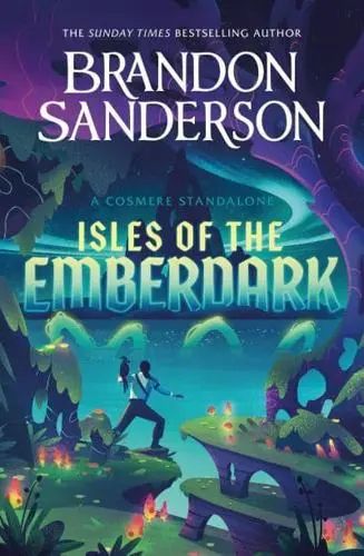Isles of the Emberdark TPB