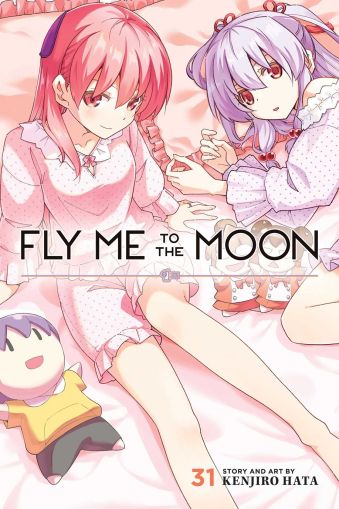 Fly Me to the Moon, Vol. 31