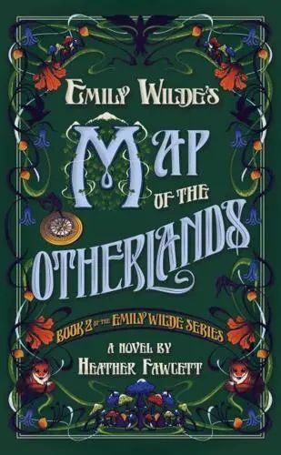Emily Wilde's Map of the Otherlands - Emily Wilde