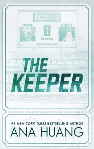 The Keeper (Gods of the Game book 3)