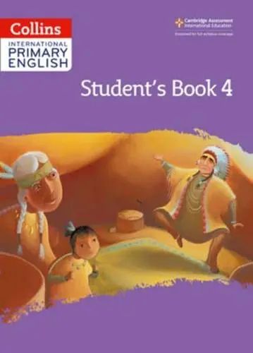 International Primary English Student*s Book: Stage 4
