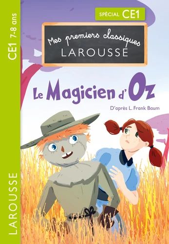 Le Magicien d'Oz CE1