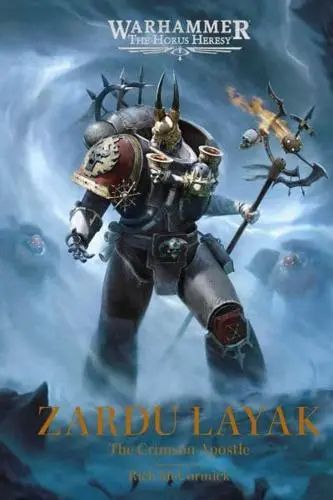 Zardu Layak: The Crimson Apostle (Warhammer 40,000)