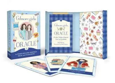 Gilmore Girls Oracle: A Stars Hollow-Inspired Deck and Guidebook 