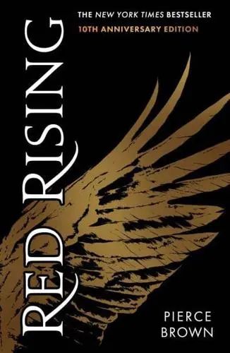 Red Rising 10TH Anniversary Edition
