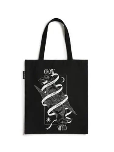 Leigh Bardugo`s Grishaverse Crow Club Tote Bag