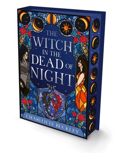The Witch in the Dead of Night HB