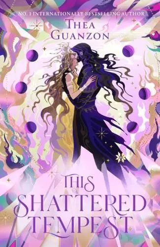 This Shattered Tempest (The Hurricane Wars Book 3)