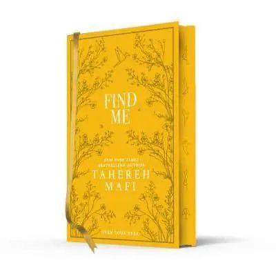 Find Me Collectors Edition