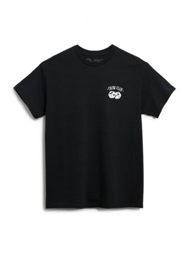 Leigh Bardugo`s Grishaverse Crow Club Unisex T-Shirt Large