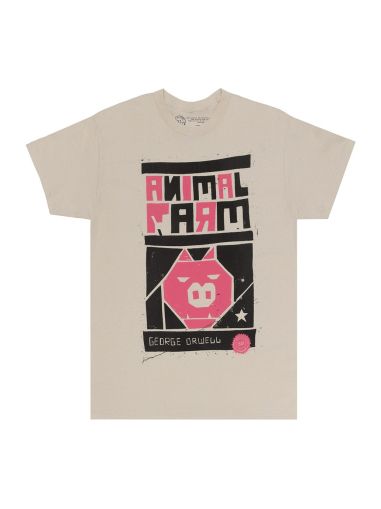 Animal Farm Unisex T-Shirt X-Large