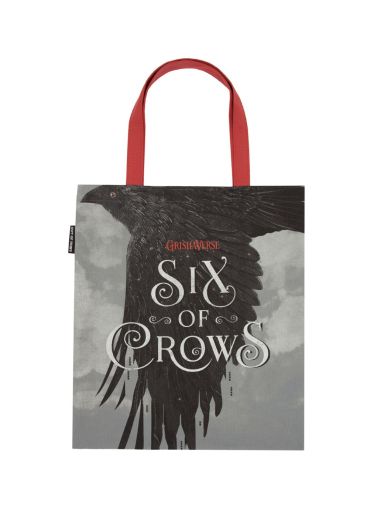 Leigh Bardugo`s Six of Crows Tote Bag