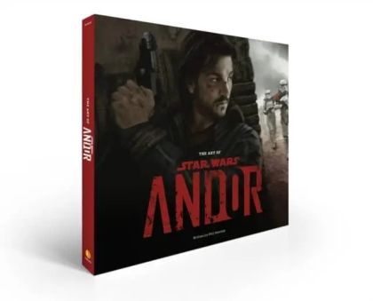 The Art of Star Wars Andor
