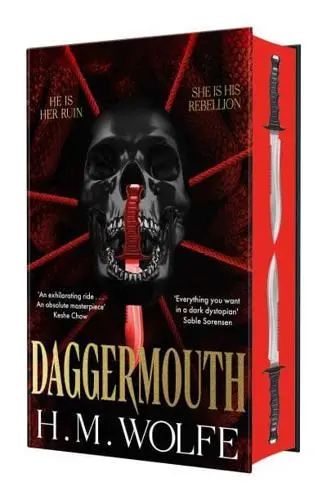 Daggermouth HB 