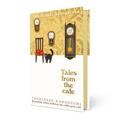 Tales from the Cafe HB