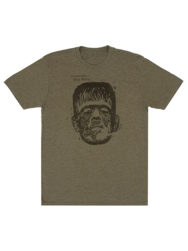 Penguin Horror Frankenstein Unisex T-Shirt Large