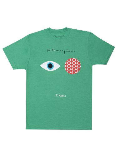 The Metamorphosis Unisex T-Shirt X-Large