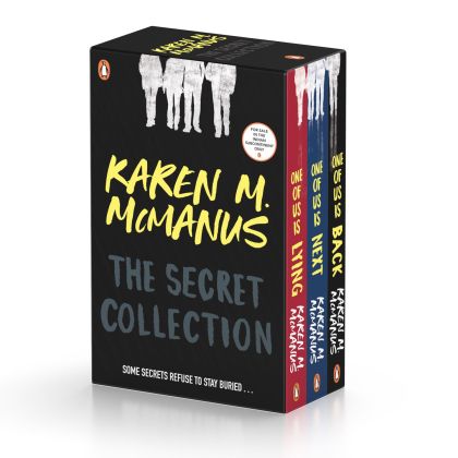 Karen M. McManus: The Secret Collection