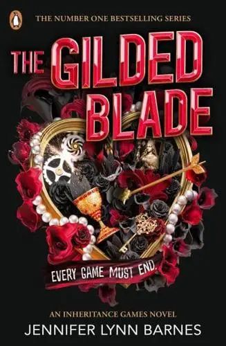 The Gilded Blade