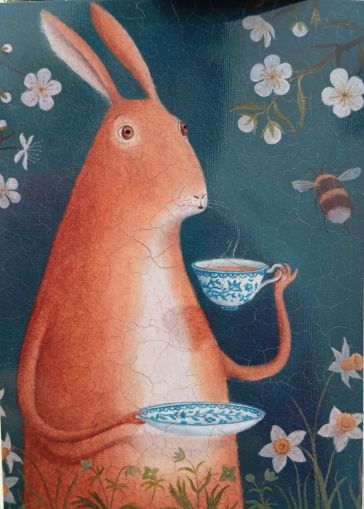 Картички Inkognito Ph March Hare 25304
