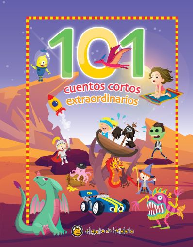 101 Cuentos cortos extraordinarios 