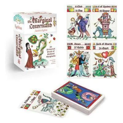 The Marginal Lenormand 