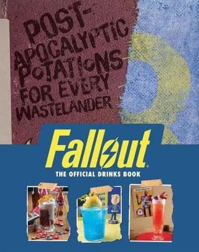 Fallout The Official Drinks Book