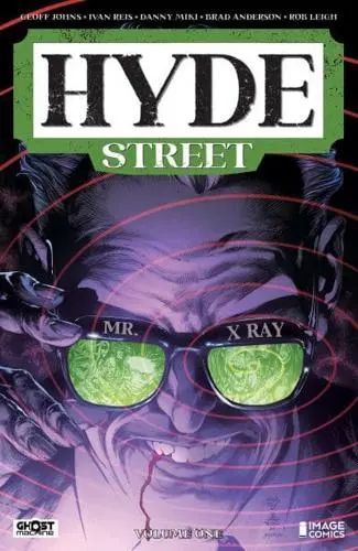 Hyde Street Volume 1: Keeping Score