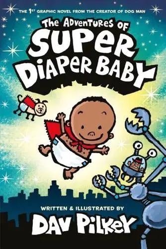 The Adventures of Super Diaper Baby
