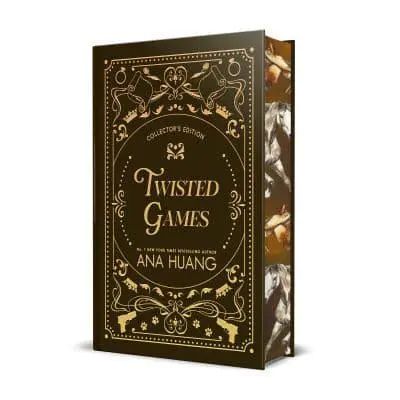 Twisted Games Collector's Edition