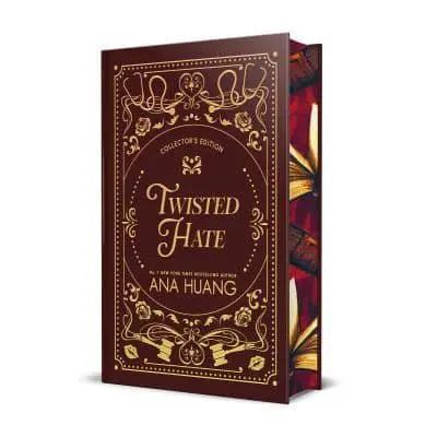 Twisted Hate Collector's Edition