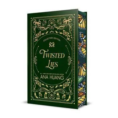 Twisted Lies Collector's Edition