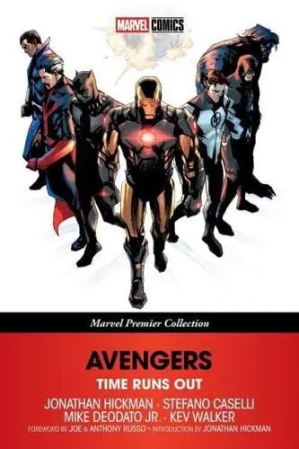 Avengers: Time Runs Out [Marvel Premier Collection]