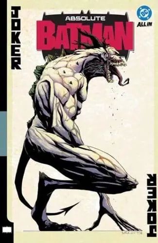 Absolute Batman Vol. 3: Devil's Workshop HB