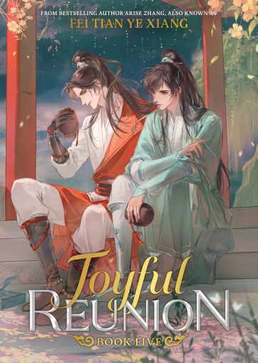 Joyful Reunion (Novel) Vol. 5