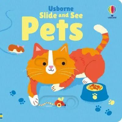 Slide and See Pets