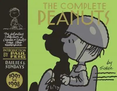 The Complete Peanuts. 1997 to 1998