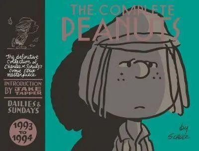 The Complete Peanuts, 1993 to 1994